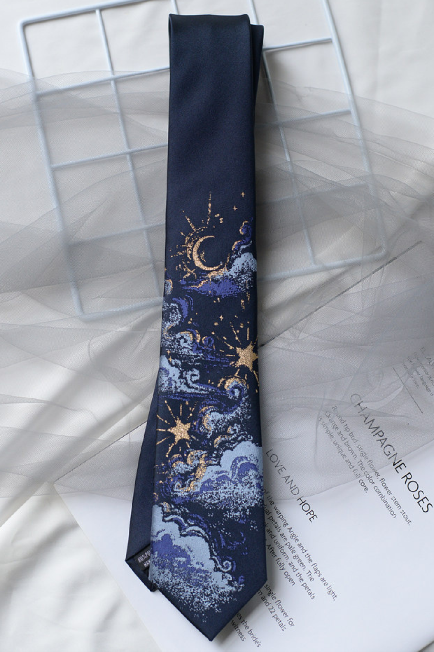 Dark Knight Art Ties