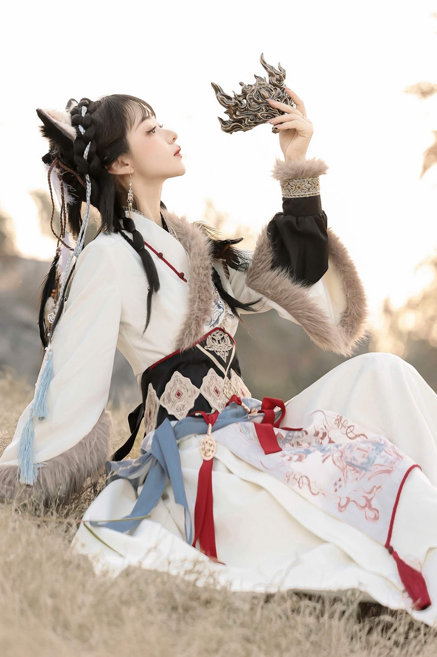 Forever Island China Style Lolita Setup