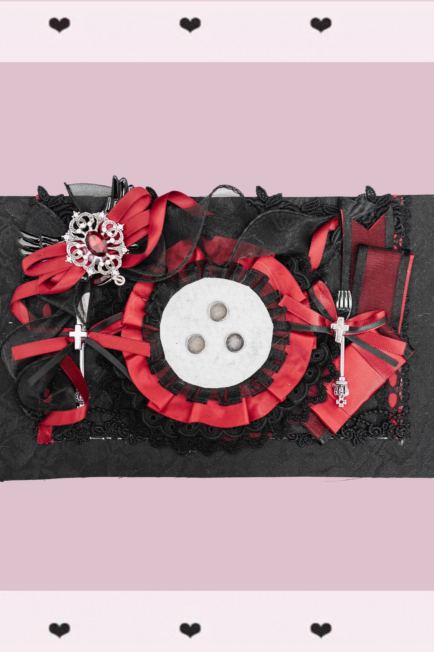 【予約商品】エンジェル地雷量産痛バッグ