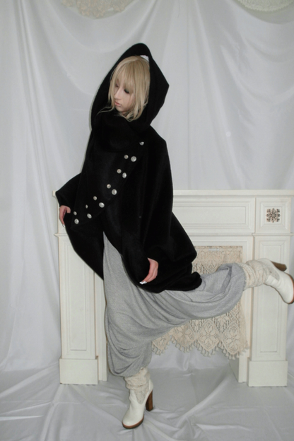 Loose Pumpkin Culottes