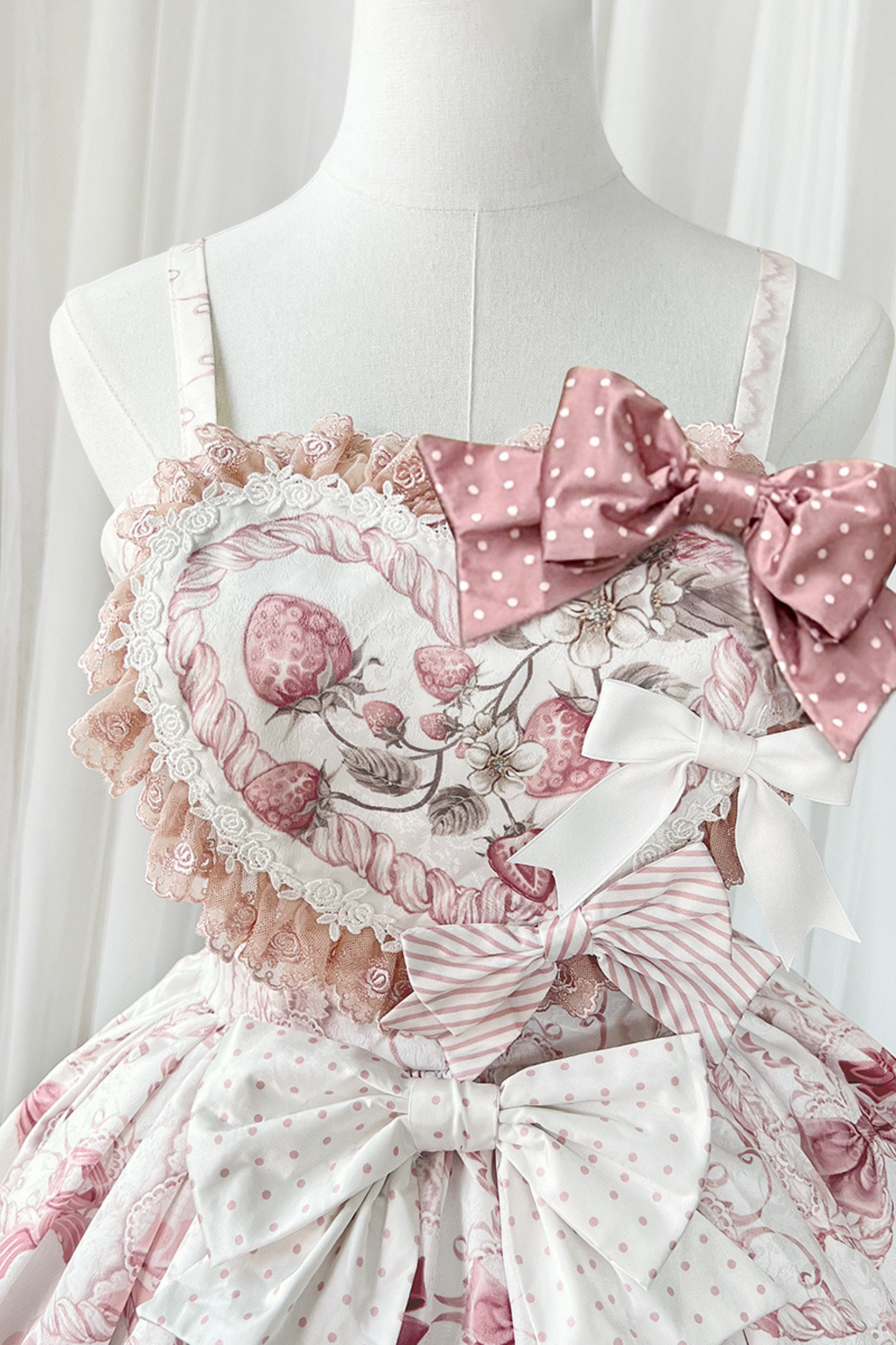 スイートキャットプリンセスロリータドレス+ショール