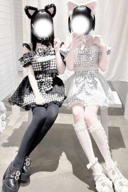 地下アイドルチェックセットアップ