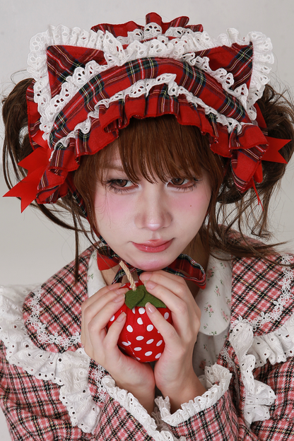 キャットイヤーヘッドバンド