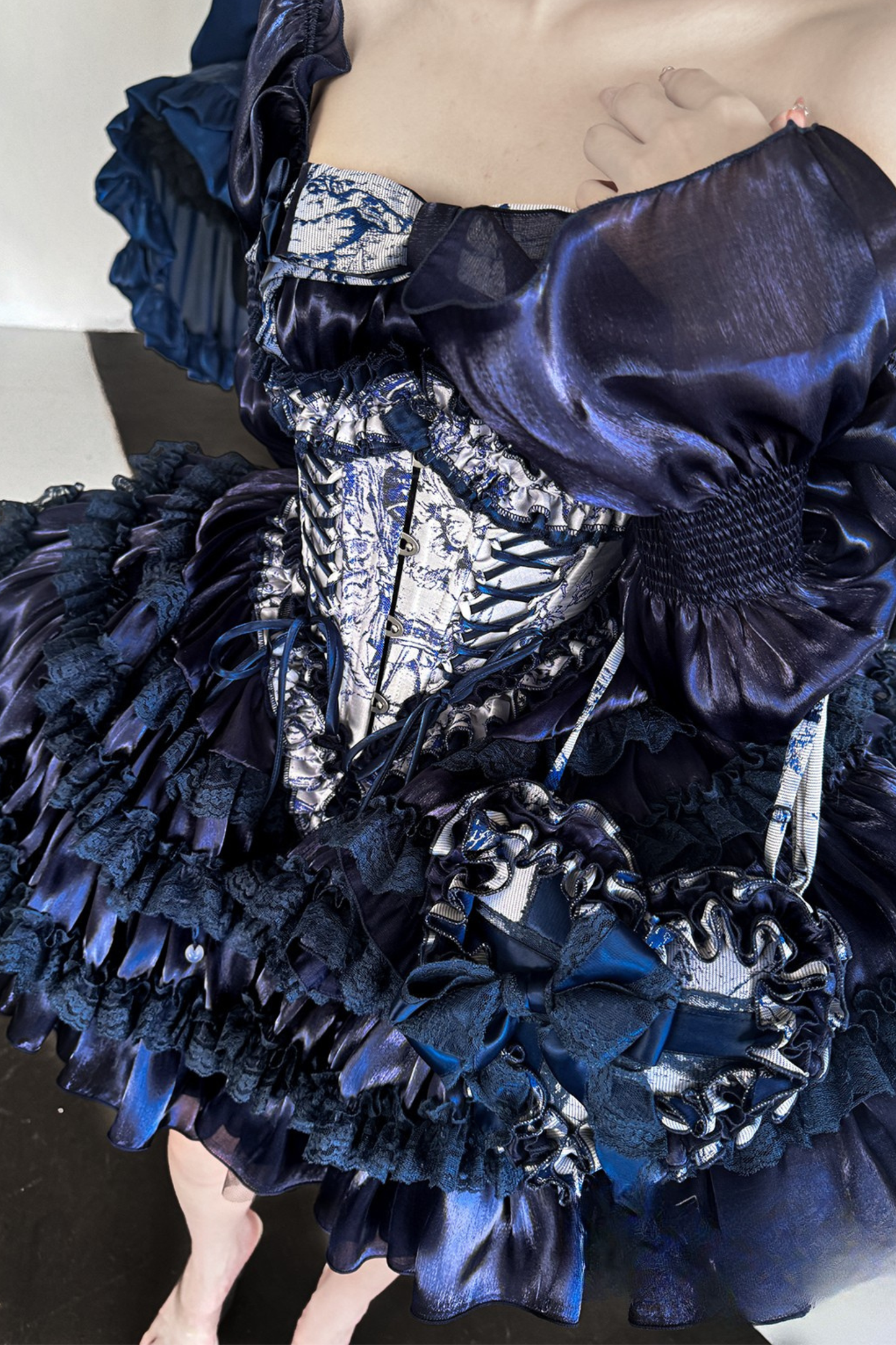 Haute Couture Lucinda Lolita Dress