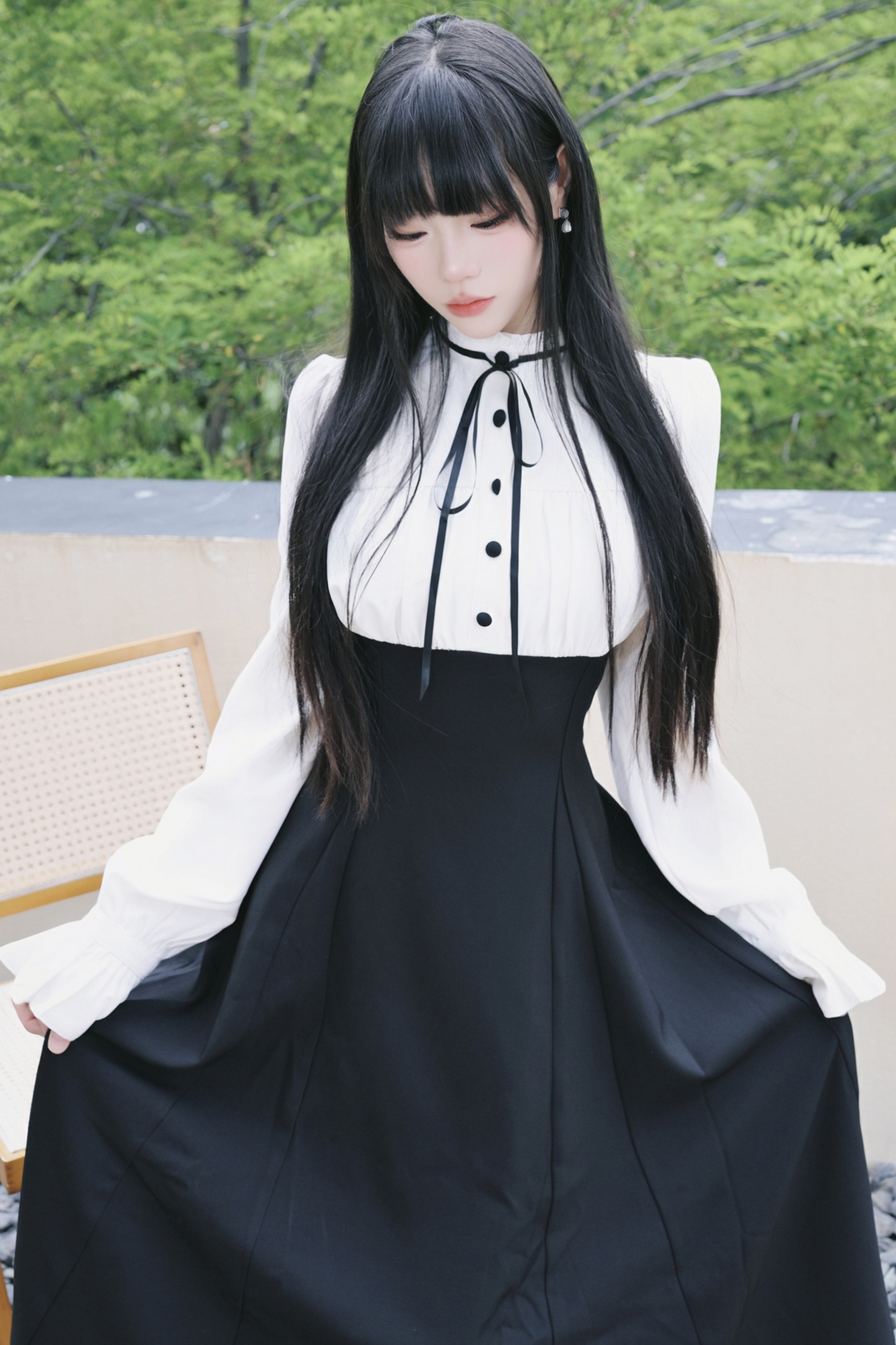 Silent Night Lady Dresses