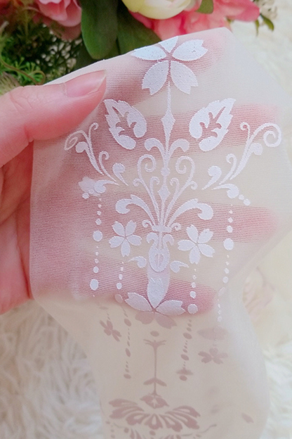 チェリーブロッサムロリータストッキング