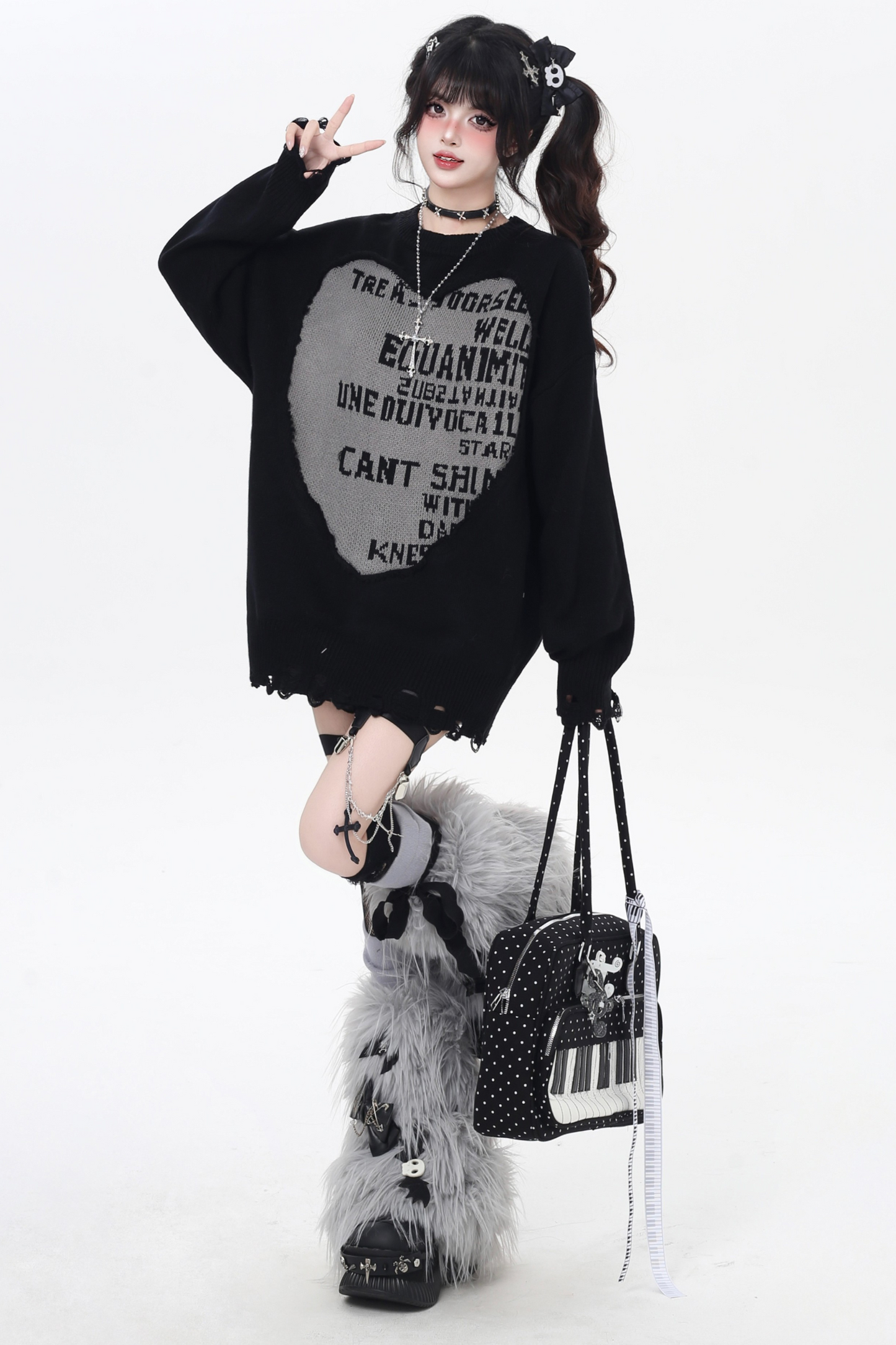 アメリカンレタールーズダークトップス