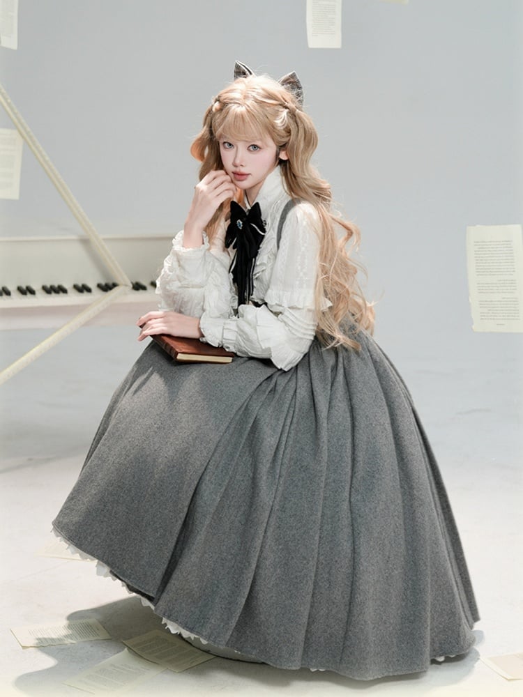 [Reservation deadline February 21st] Magic Girl Cape Dress Complete Set