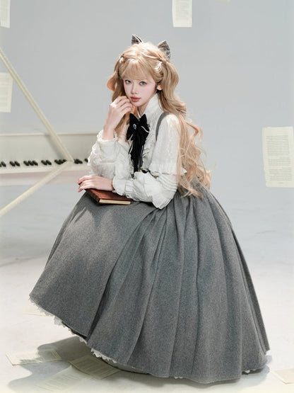 [Reservation deadline February 21st] Magic Girl Cape Dress Complete Set