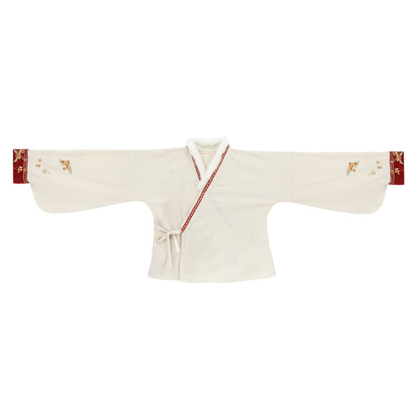 Danguy Koi Embroidered Sundress Setup