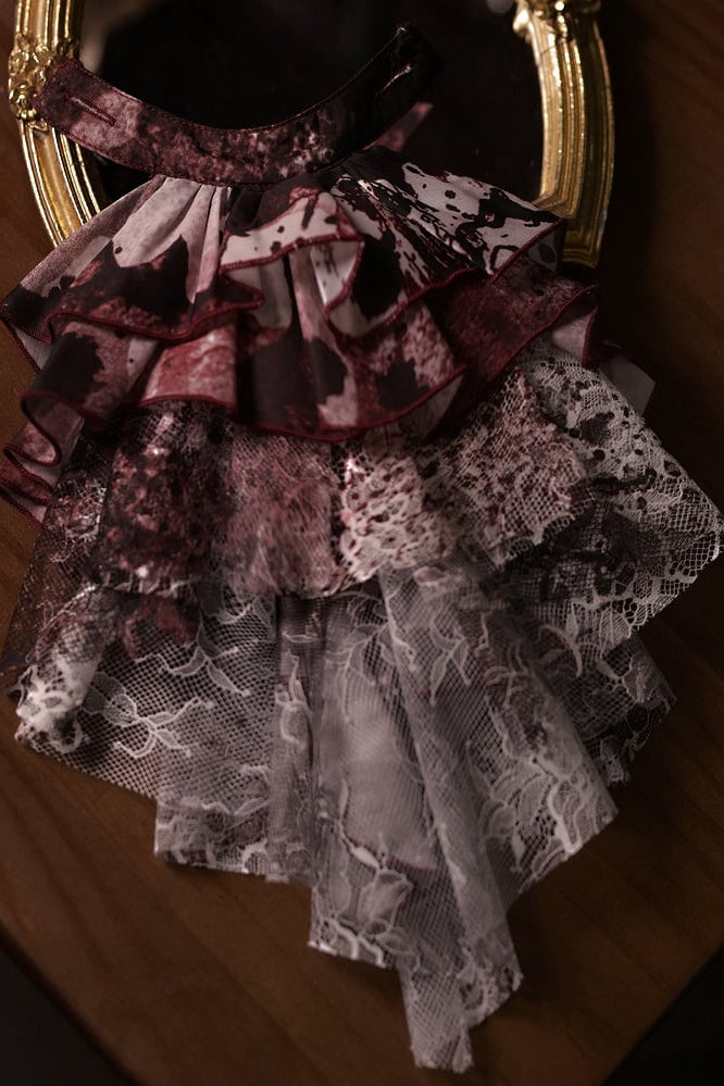 Dec. 10, 2012 Deadline for reservation】Bloodstained series accessories