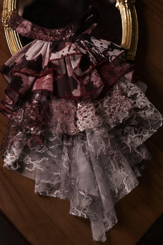 Dec. 10, 2012 Deadline for reservation】Bloodstained series accessories