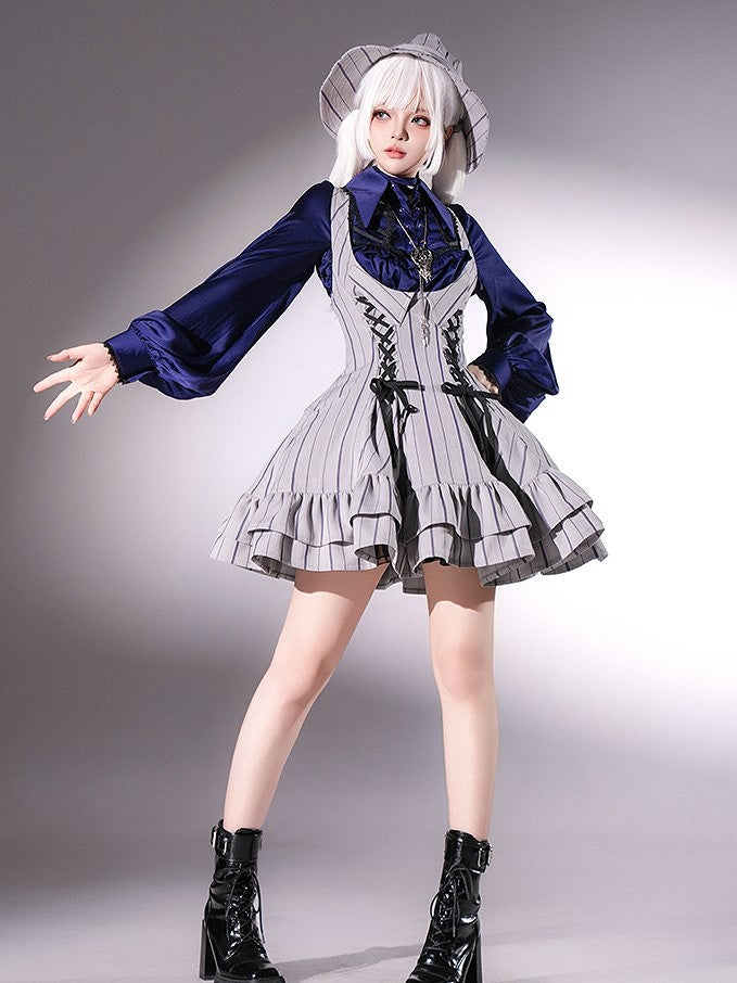 【12月29日予約締切】ゴシックロリータシリーズアクセサリー