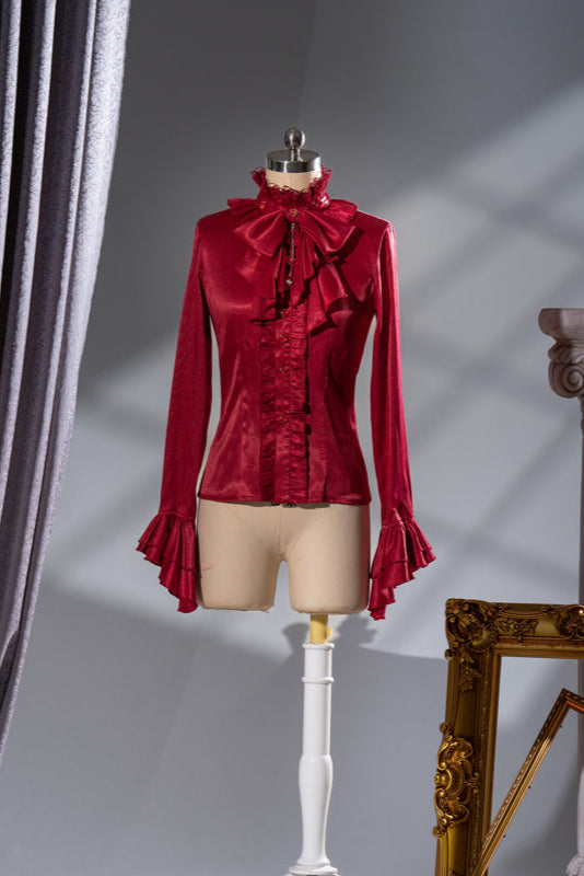 Gothic Lolita Prince Set