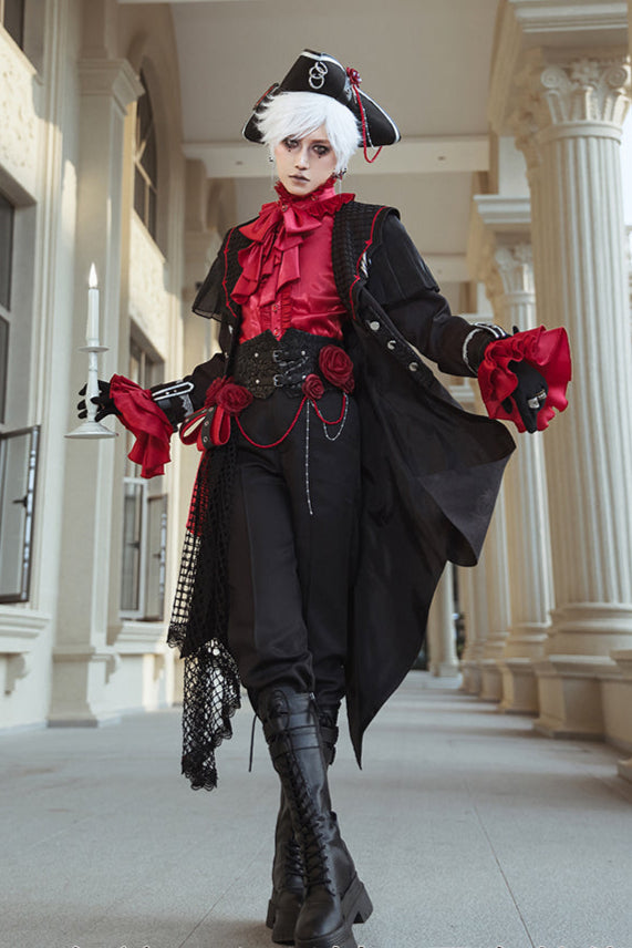 Gothic Lolita Prince Set