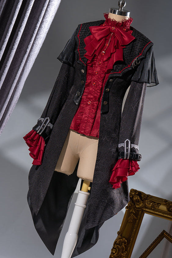 Gothic Lolita Prince Set