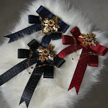 [Pre-Order Deadline: July 25] Gothic Lolita Military Prince Series Accessories