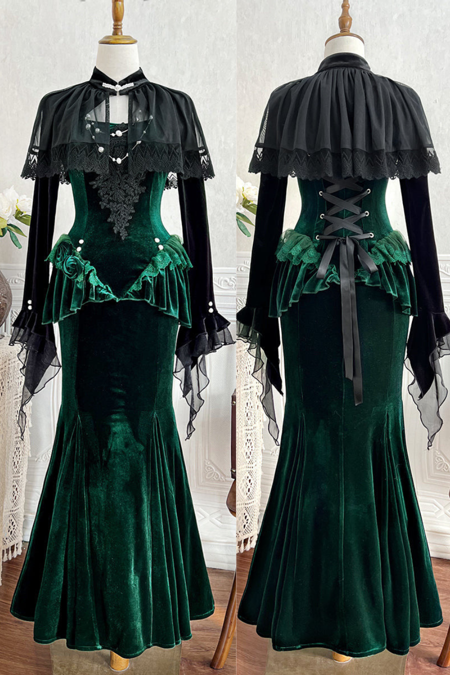 【Produit de précommande】Duc de Lorraine Élégantrégate + Longsleeve Chariot 