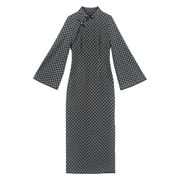 [Pre-order item] Improved China Velvet Vest Setup