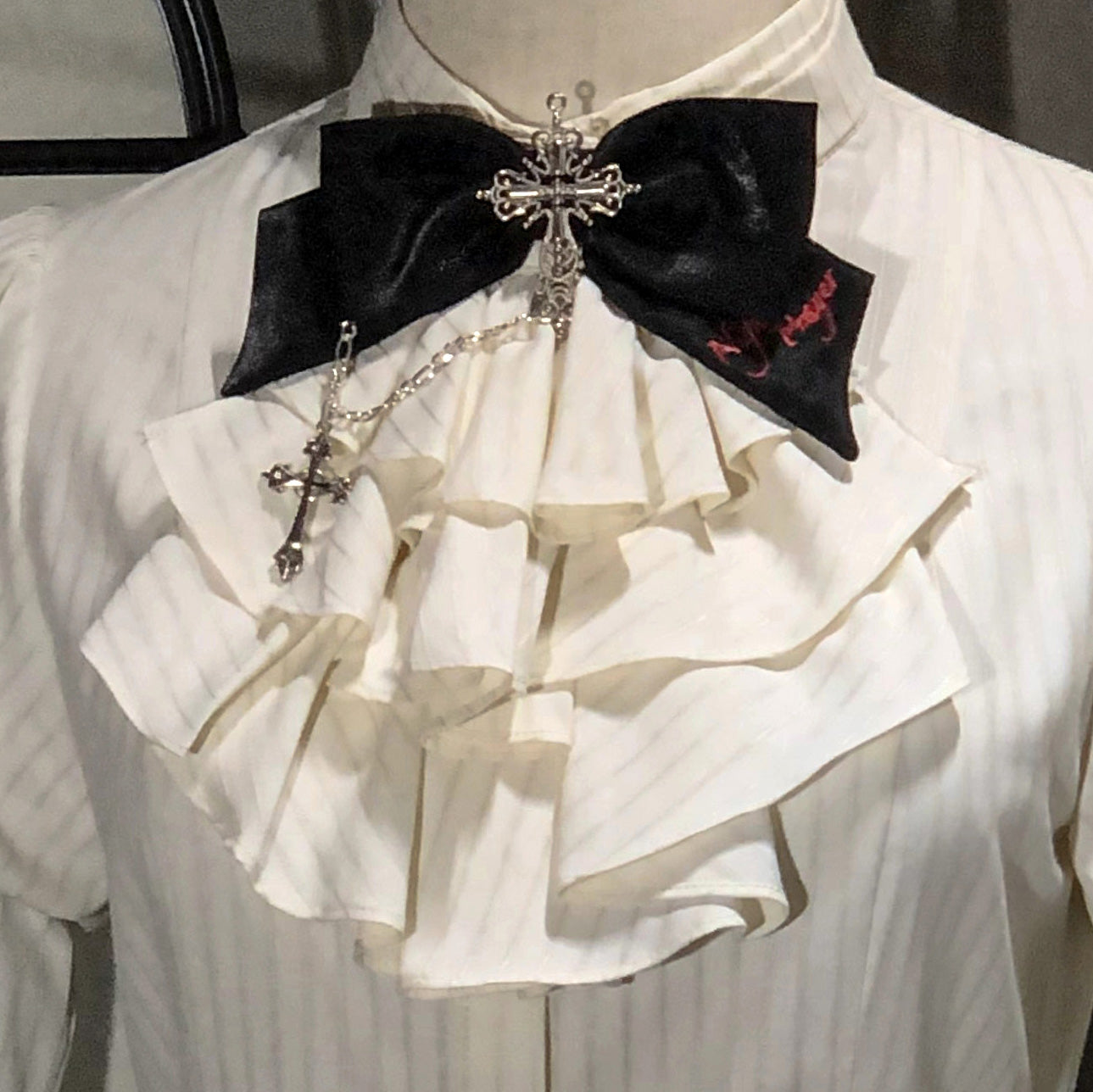 【12月3日予約締切】inverted spell contractシリーズウィッチハット＋アクセサリー