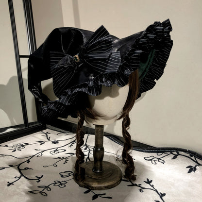 【12月3日予約締切】inverted spell contractシリーズウィッチハット＋アクセサリー