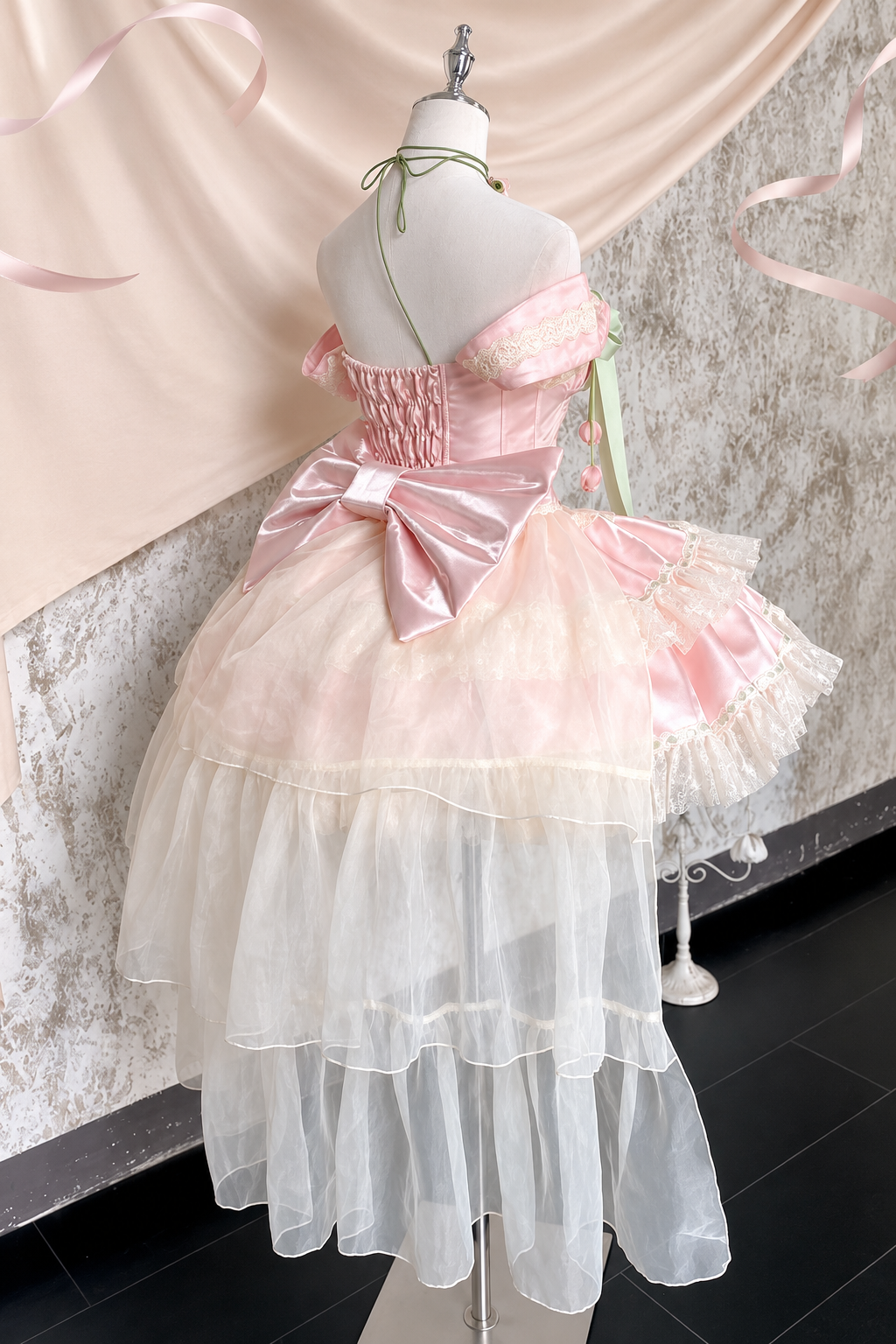フェアリーロマンティックプリンセスドレス