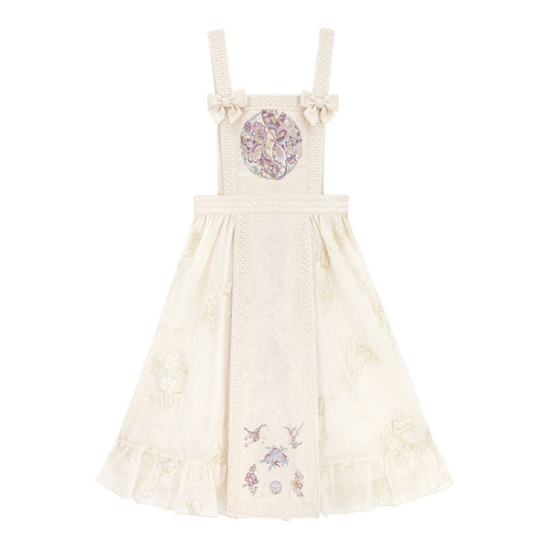 【予約商品】オリジナルデザインチェーンスカートセットアップ