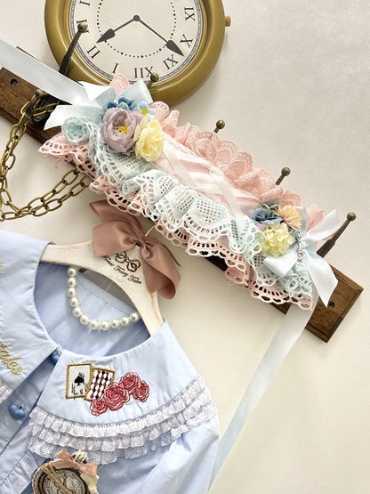 夢遊アリスロリータセット