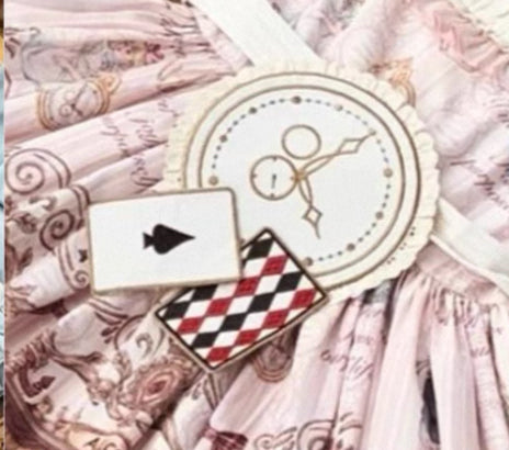 夢遊アリスロリータセット