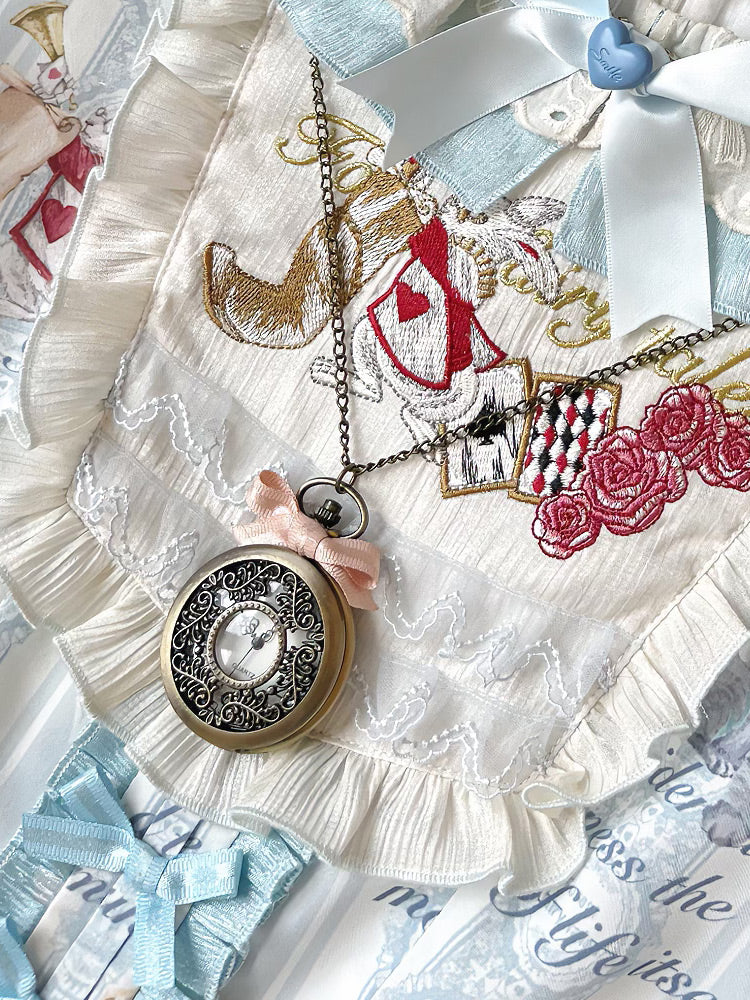 夢遊アリスロリータセット