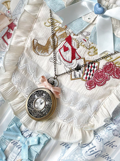 夢遊アリスロリータセット