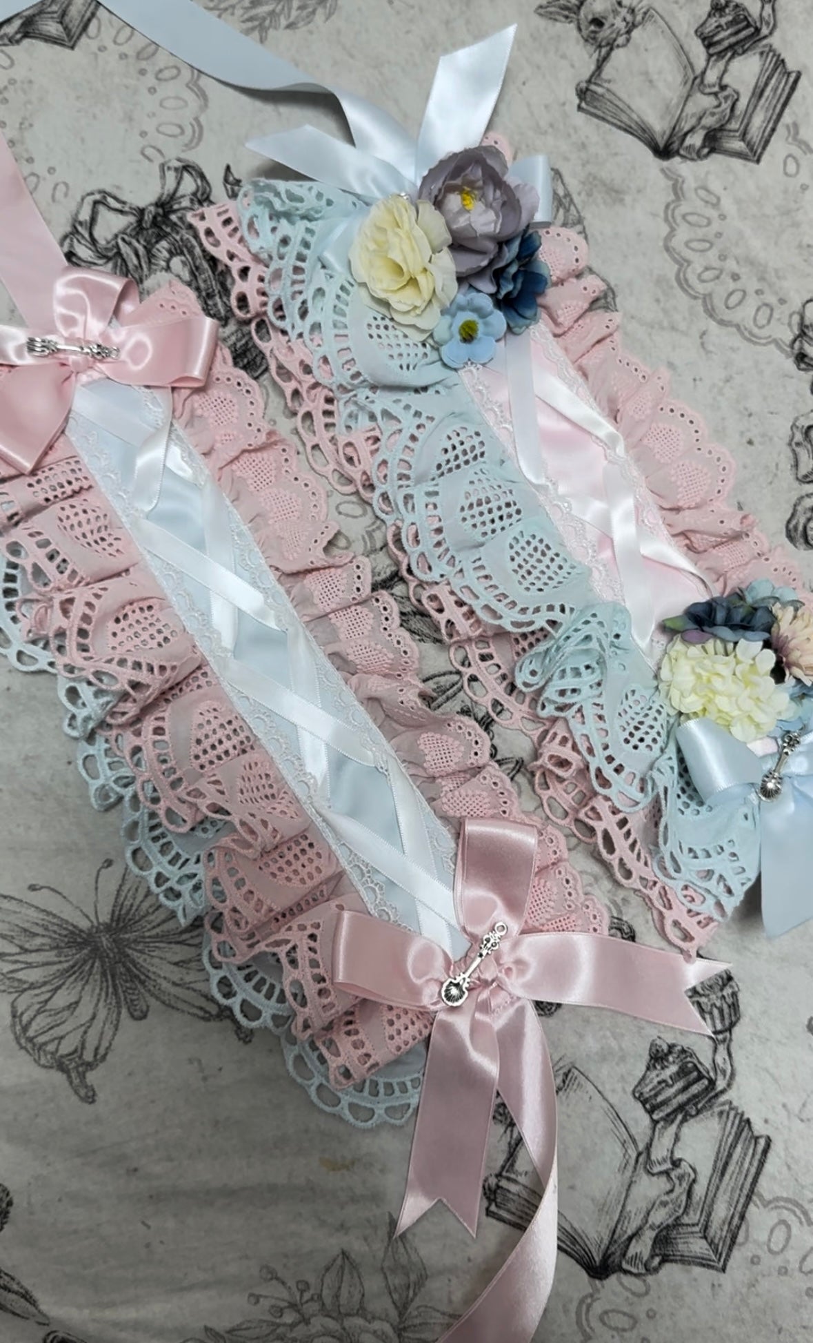 夢遊アリスロリータセット