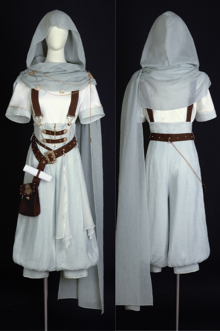 [Reservations] Prince Greek Lolita Setup