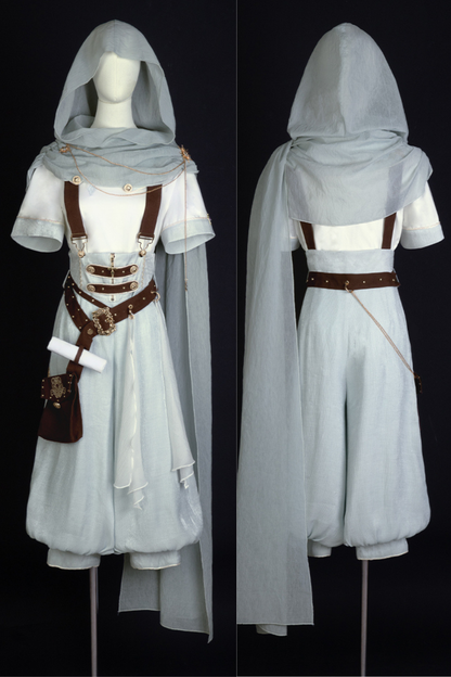 [Reservations] Prince Greek Lolita Setup