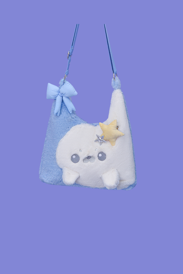 サブカルワンショルダークロスボディバッグ