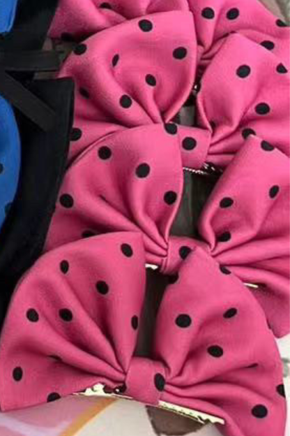 Spicy Candy Lolita Headband + Clip