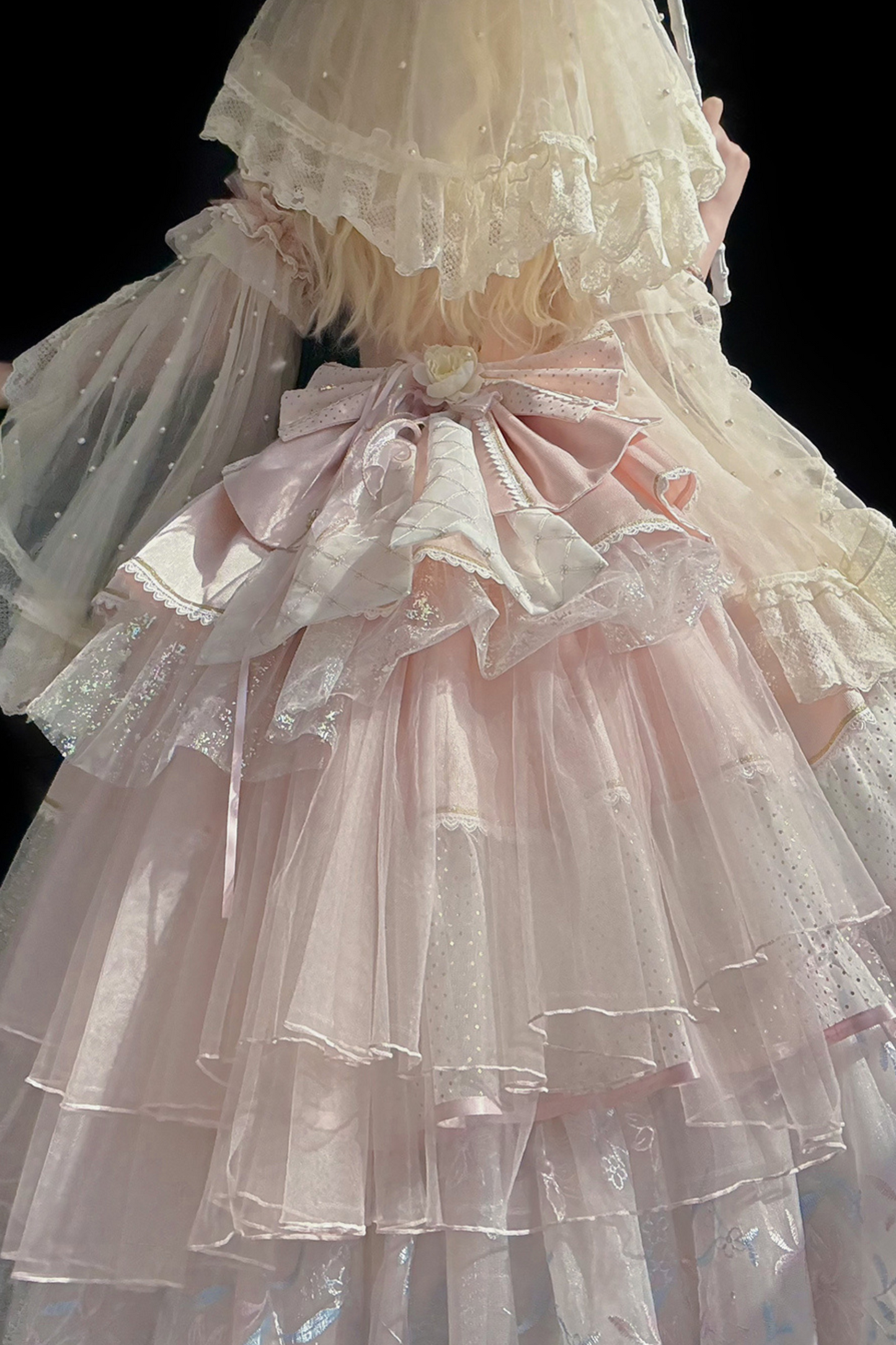 ロフィエルミスルプリンセスロリータドレス