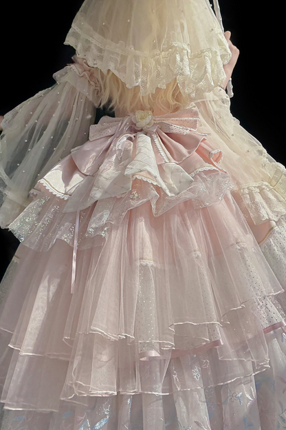 ロフィエルミスルプリンセスロリータドレス