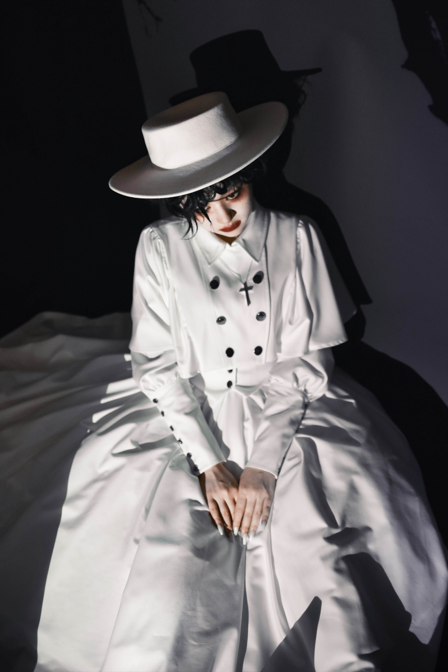 オリバーツイストゴシックケープ