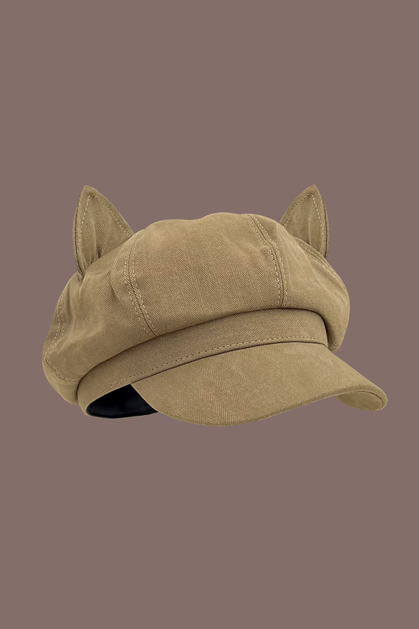 Cat Ear Casquette
