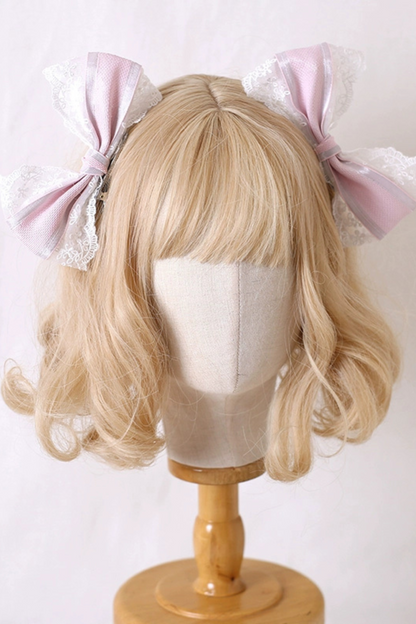 Princess Lolita Flower Accessories