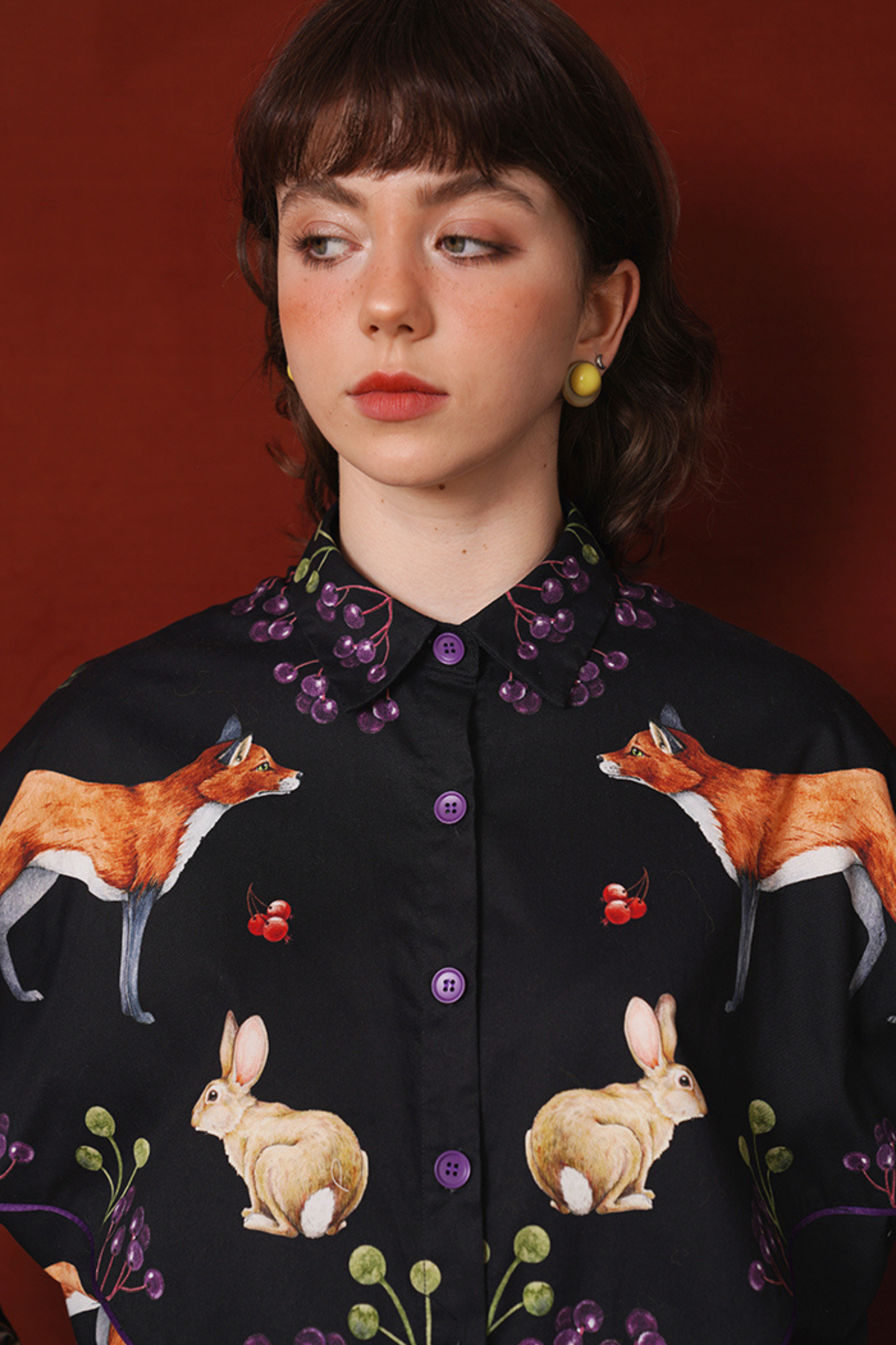 Animal Vintage Art Shirt