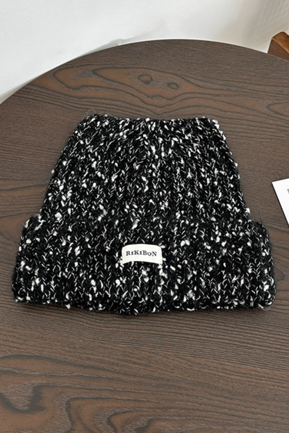 Y2K猫耳ニット帽