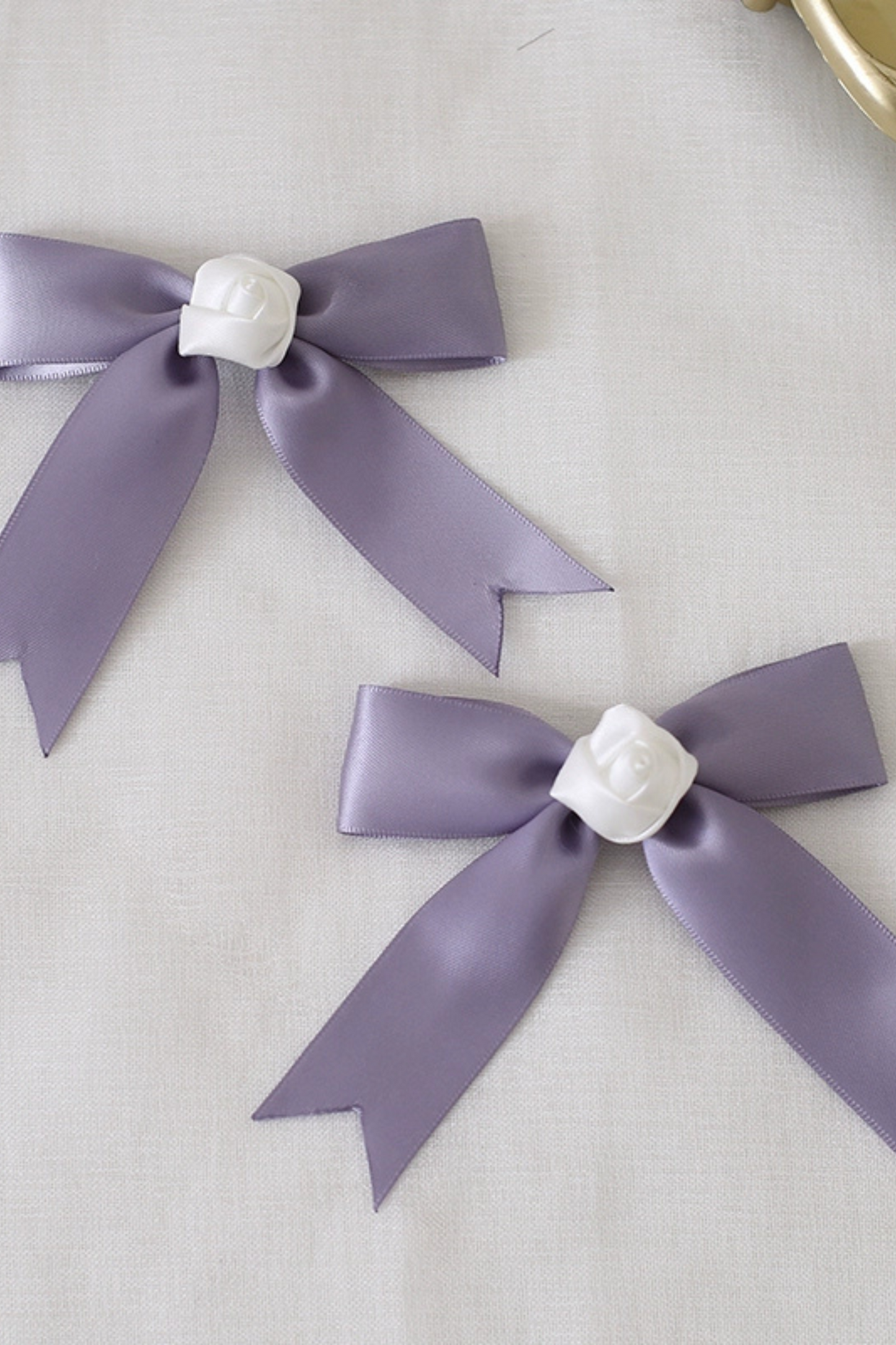 Purple Frill Princess Lolita Accessories