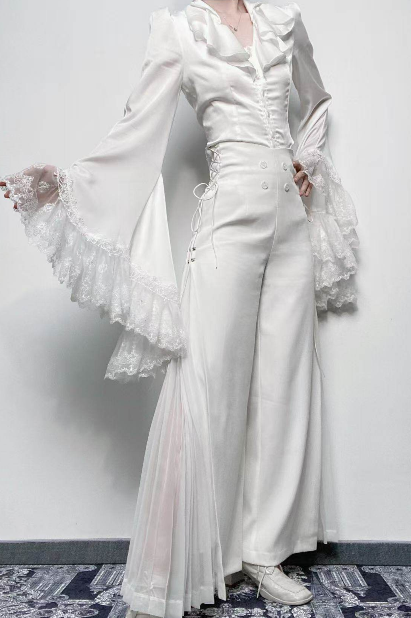 ナイトパラドックスゴシックパンツ