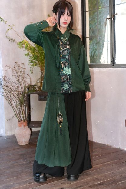 China Dark Mode Shirt