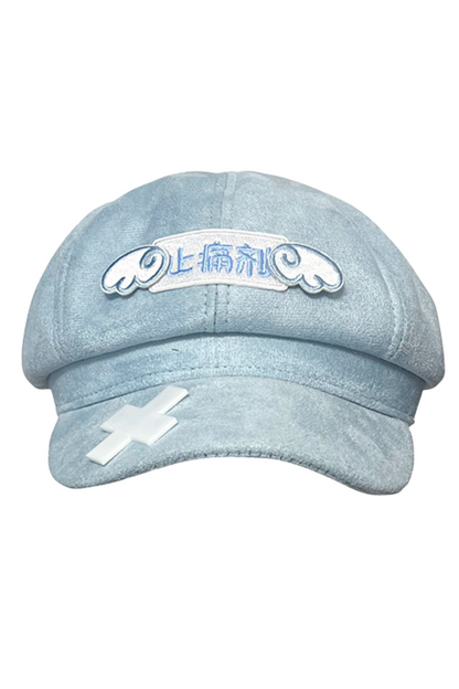 Aqua Subculture Gangster in Hat