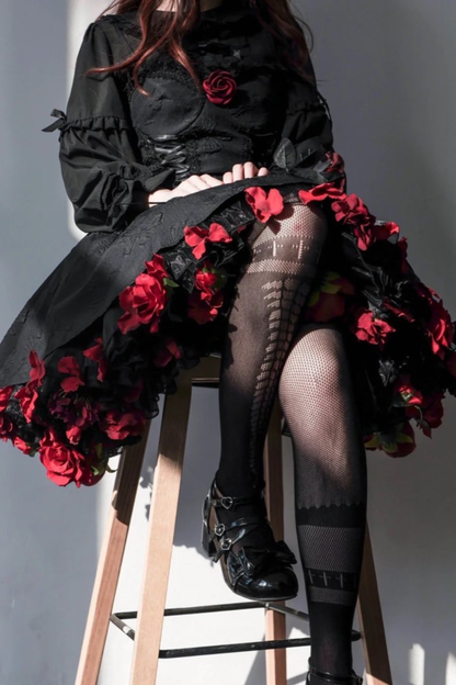 Harvest Spring Flower Pannier