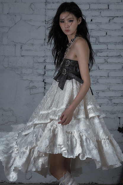 2-Wege-Palastspitze-Asymmetrie-Rock