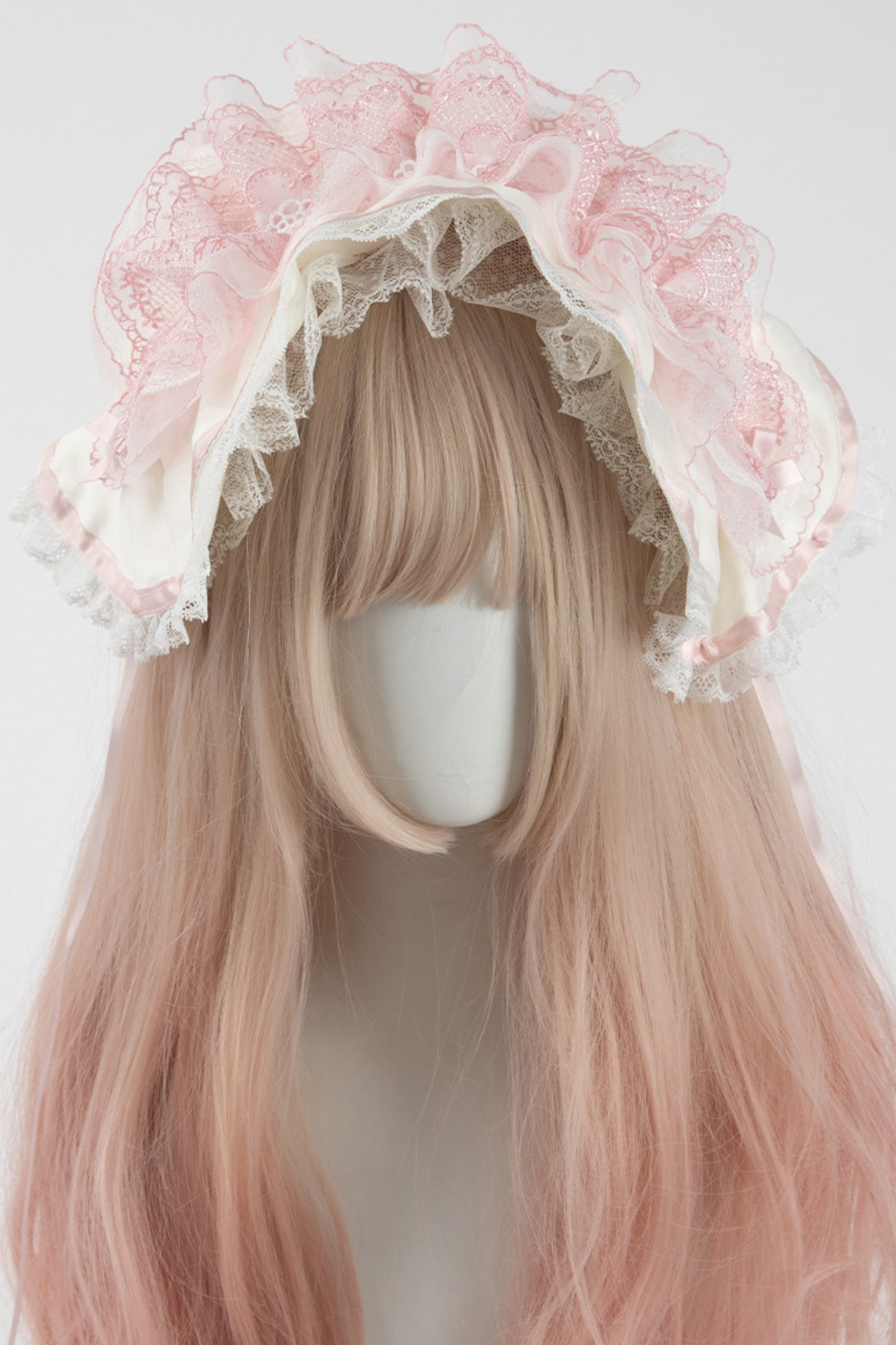 Bunny Ear Headband Bonnet
